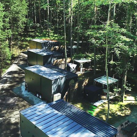 Fuji Fumoto Forest Hotspring ふもとの森温泉 Fujikawaguchiko Exterior photo