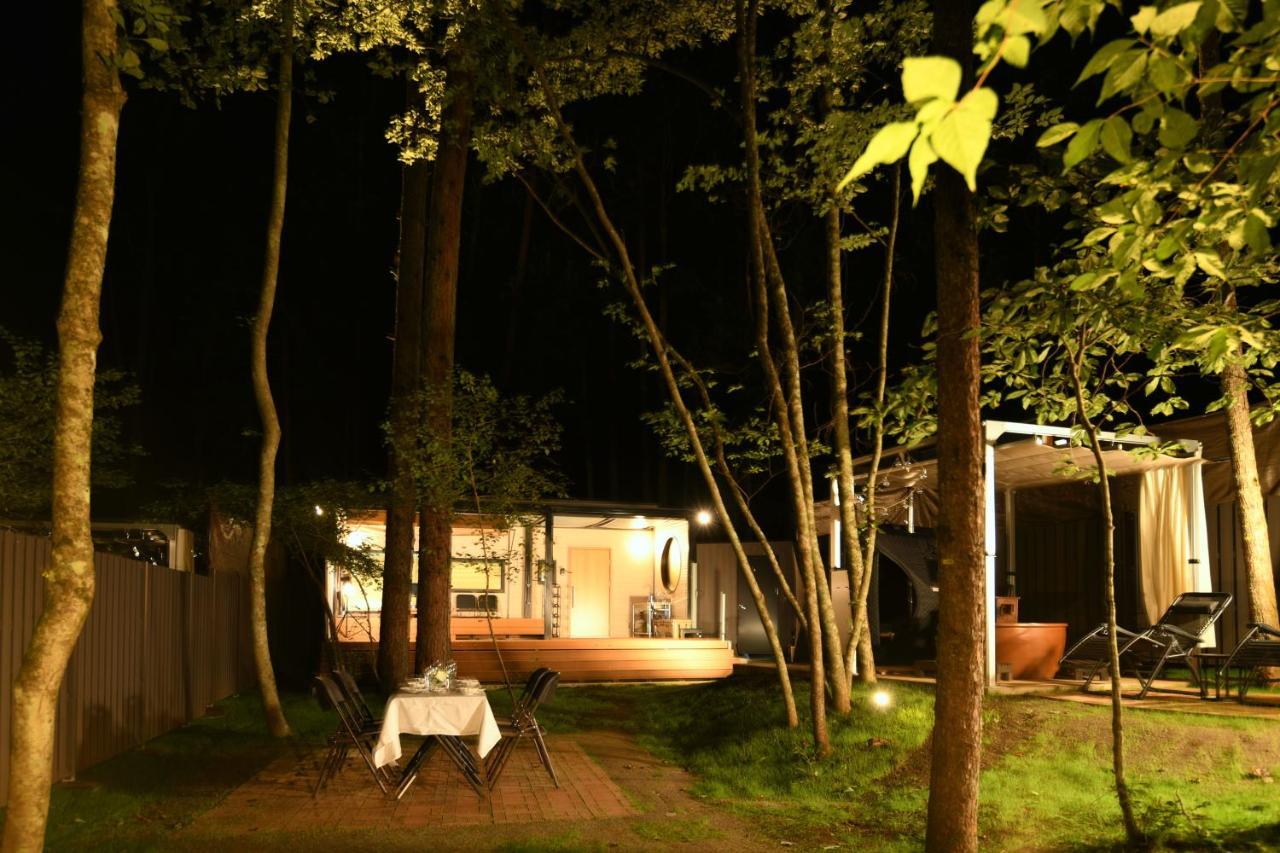 Fuji Fumoto Forest Hotspring ふもとの森温泉 Fujikawaguchiko Exterior photo