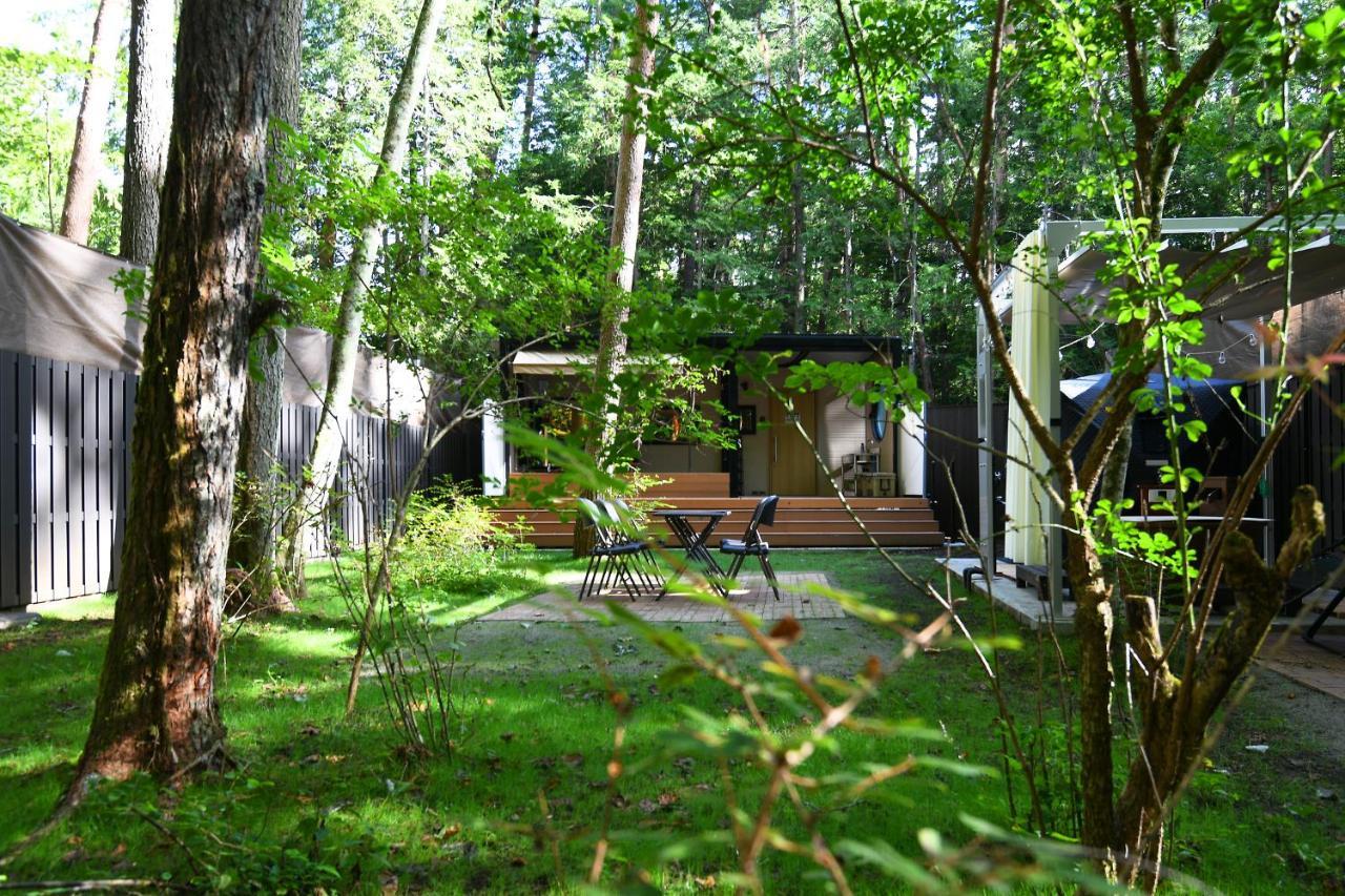 Fuji Fumoto Forest Hotspring ふもとの森温泉 Fujikawaguchiko Exterior photo