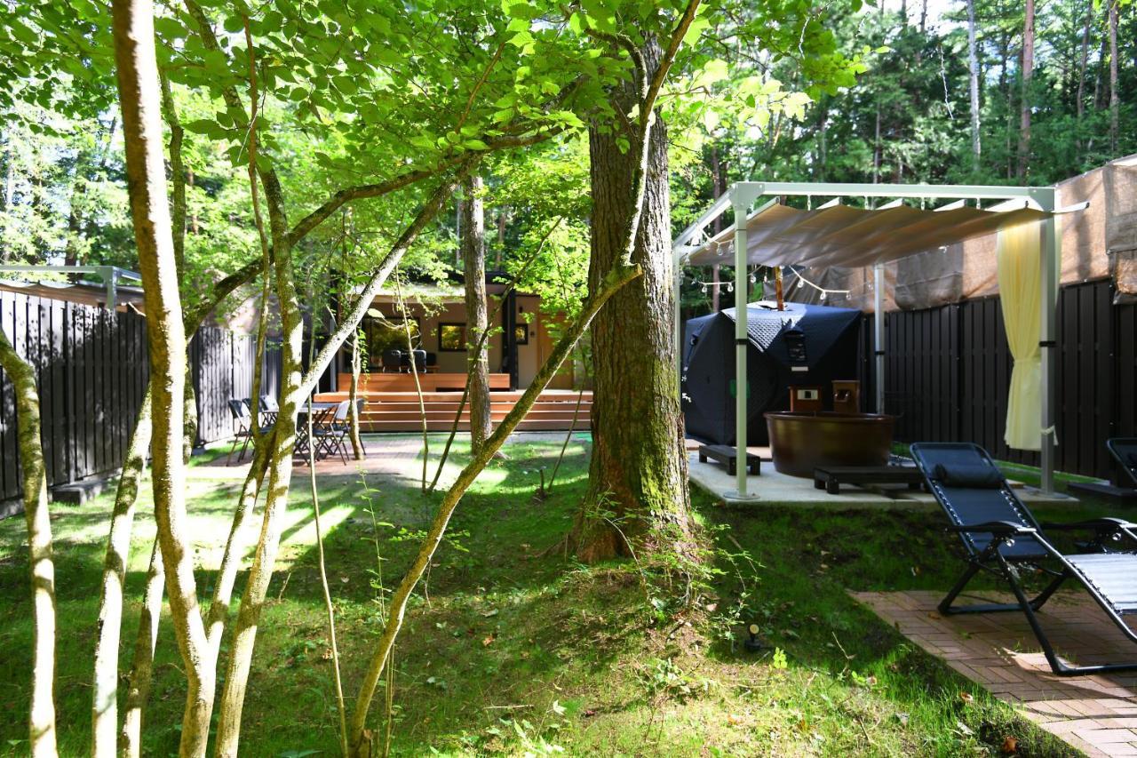 Fuji Fumoto Forest Hotspring ふもとの森温泉 Fujikawaguchiko Exterior photo