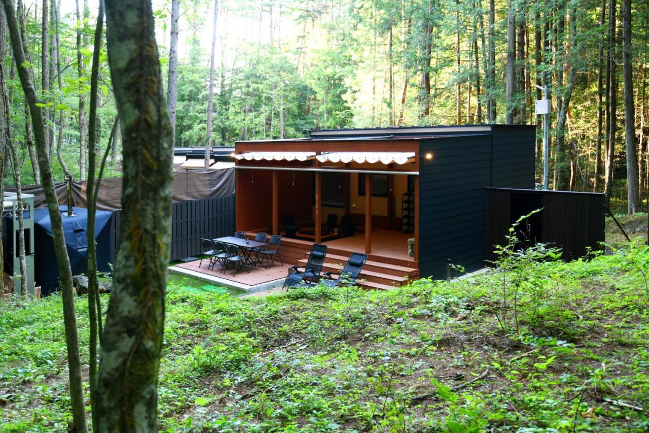Fuji Fumoto Forest Hotspring ふもとの森温泉 Fujikawaguchiko Exterior photo