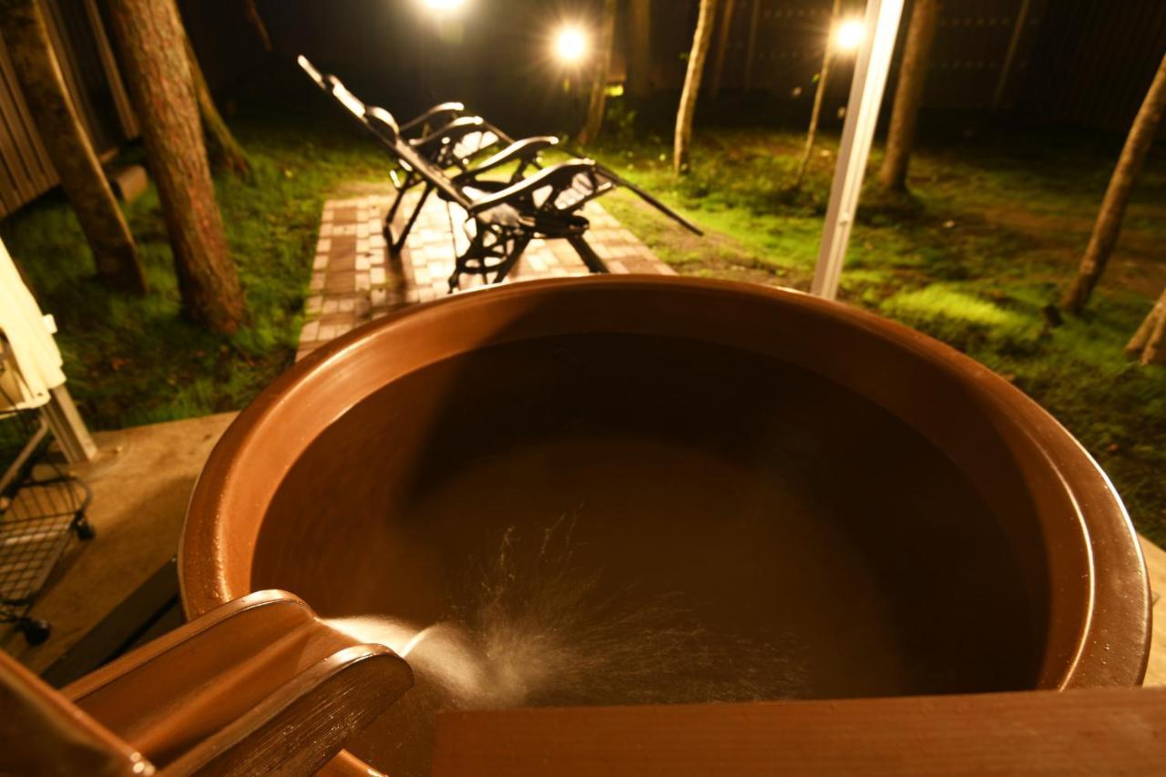 Fuji Fumoto Forest Hotspring ふもとの森温泉 Fujikawaguchiko Exterior photo