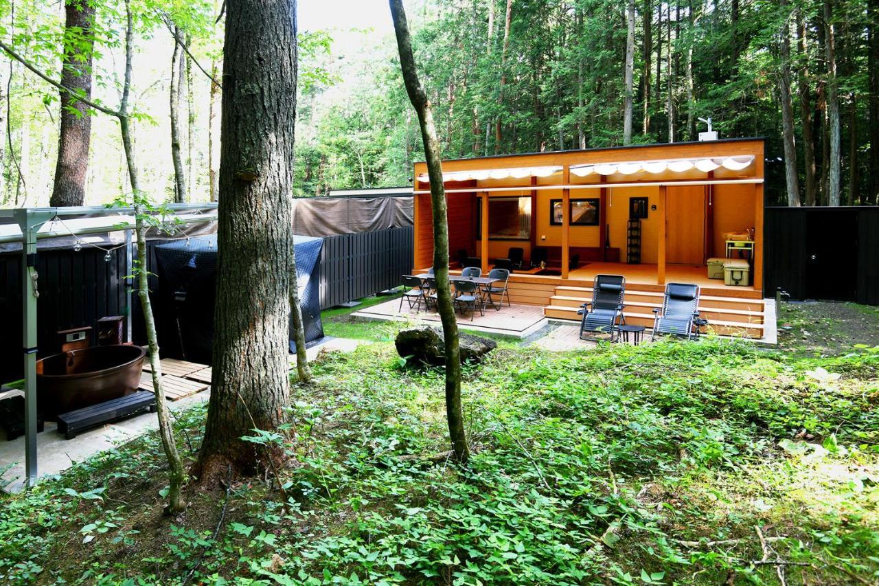 Fuji Fumoto Forest Hotspring ふもとの森温泉 Fujikawaguchiko Exterior photo