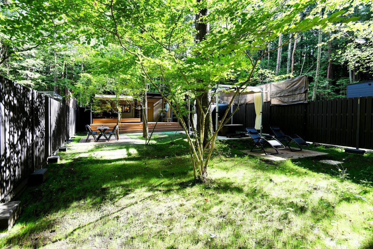 Fuji Fumoto Forest Hotspring ふもとの森温泉 Fujikawaguchiko Exterior photo