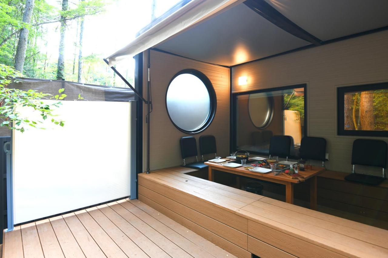Fuji Fumoto Forest Hotspring ふもとの森温泉 Fujikawaguchiko Exterior photo