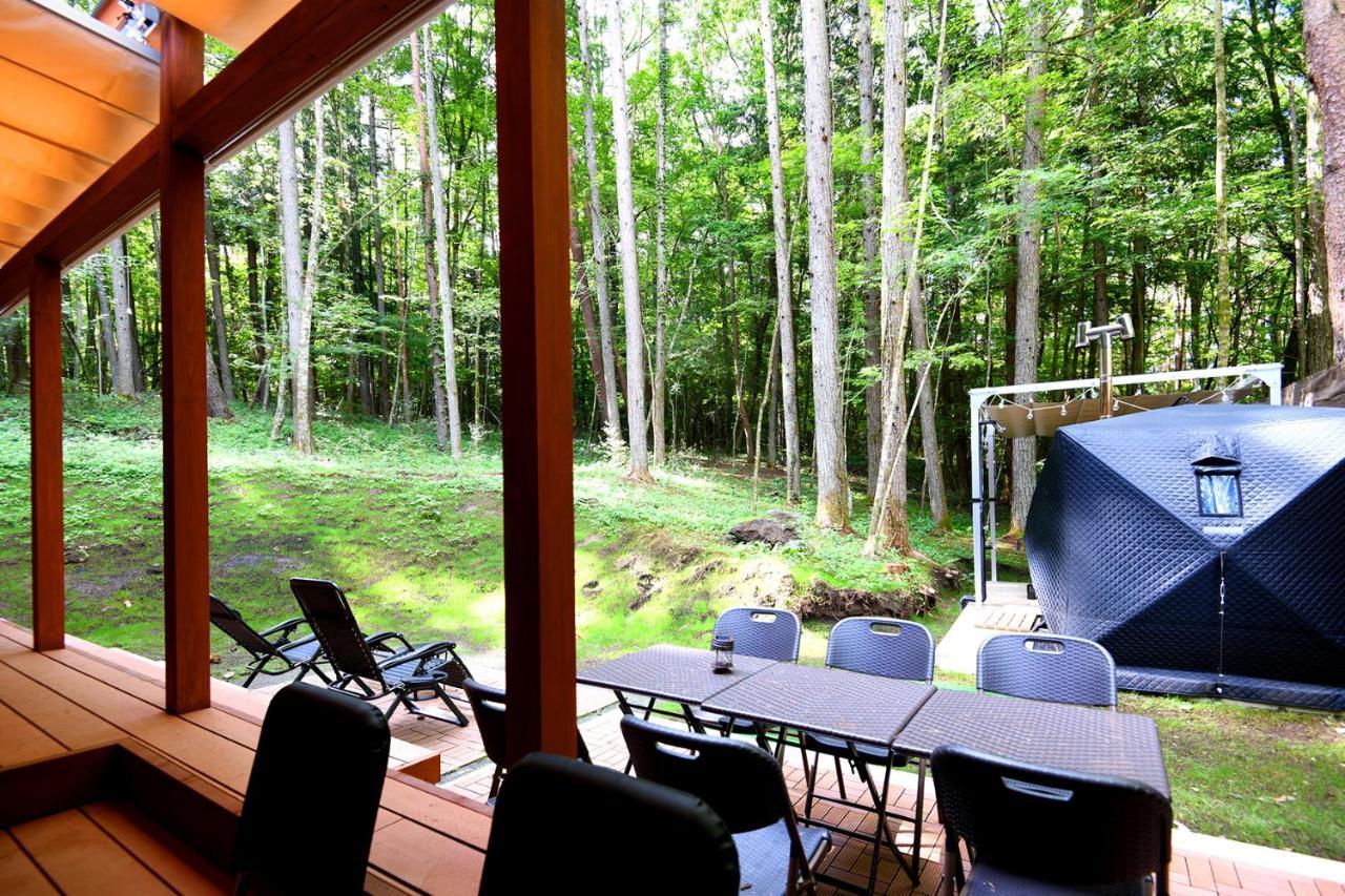 Fuji Fumoto Forest Hotspring ふもとの森温泉 Fujikawaguchiko Exterior photo
