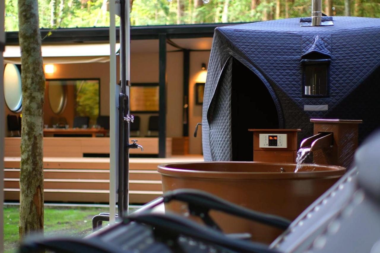 Fuji Fumoto Forest Hotspring ふもとの森温泉 Fujikawaguchiko Exterior photo