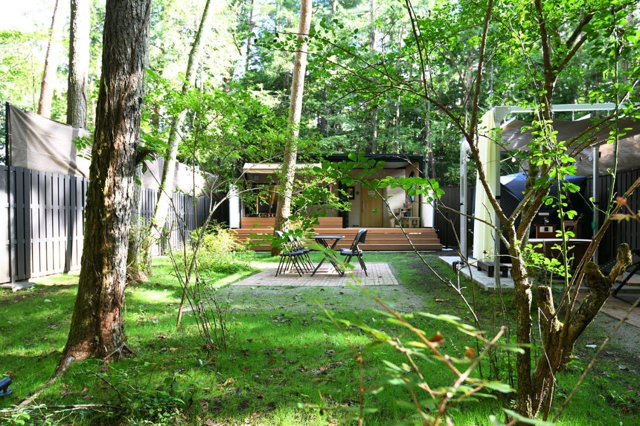Fuji Fumoto Forest Hotspring ふもとの森温泉 Fujikawaguchiko Exterior photo