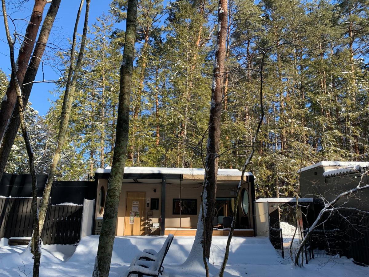 Fuji Fumoto Forest Hotspring ふもとの森温泉 Fujikawaguchiko Exterior photo