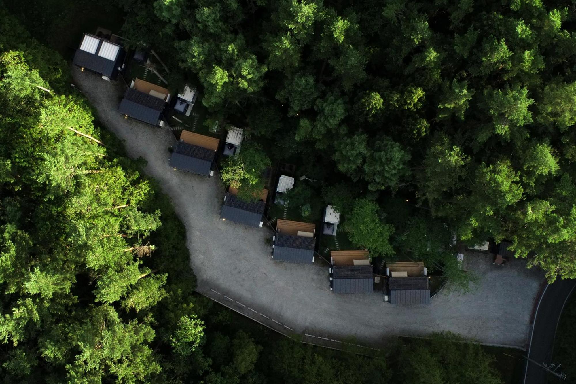 Fuji Fumoto Forest Hotspring ふもとの森温泉 Fujikawaguchiko Exterior photo