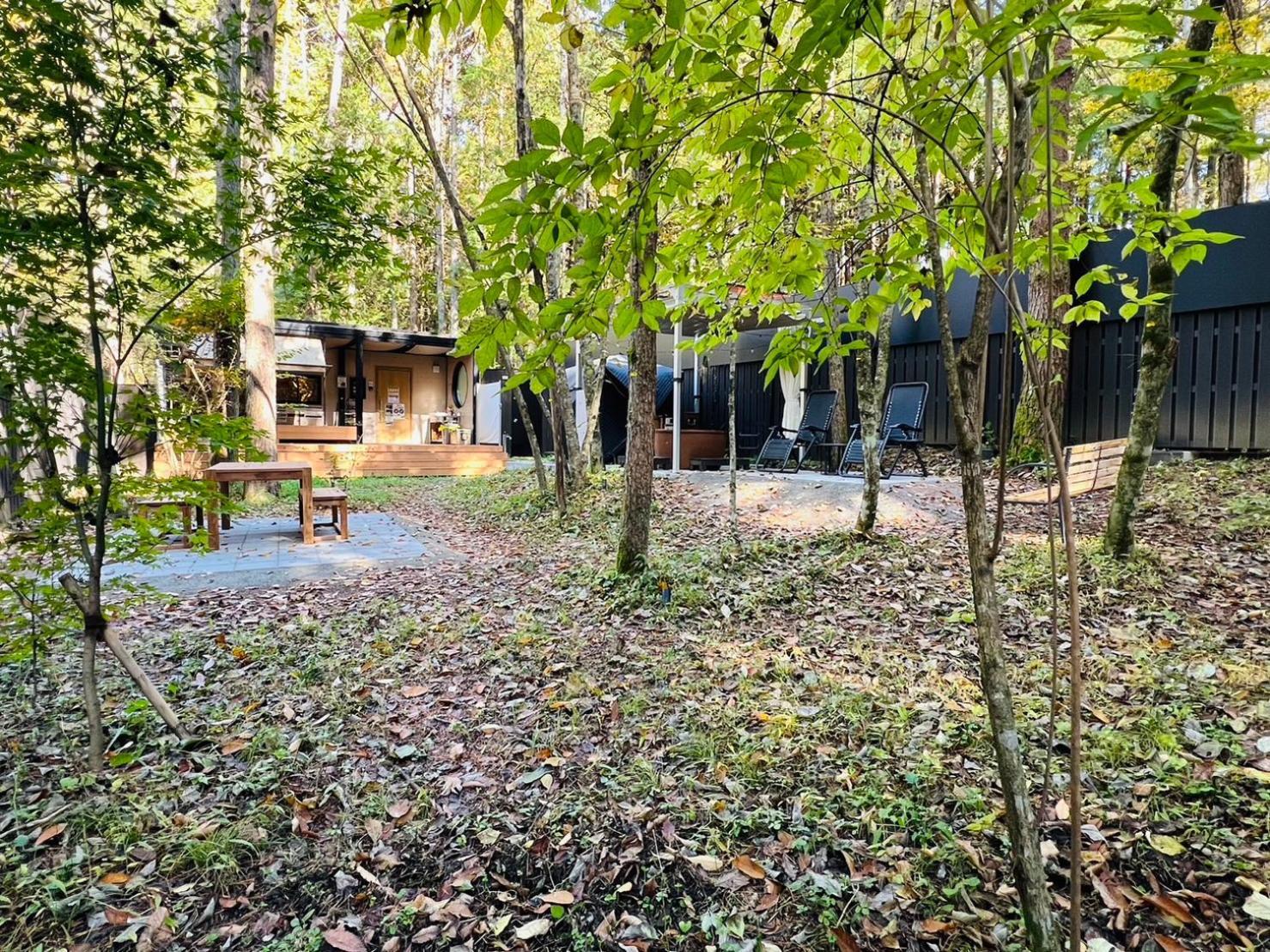 Fuji Fumoto Forest Hotspring ふもとの森温泉 Fujikawaguchiko Exterior photo
