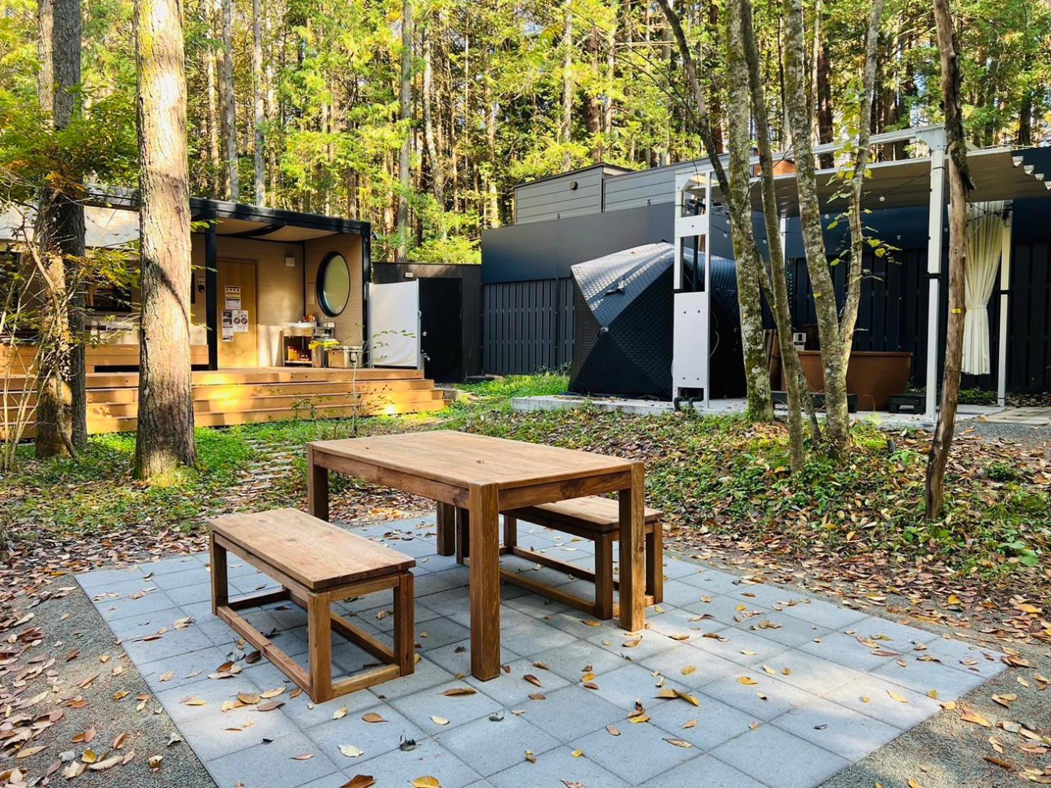 Fuji Fumoto Forest Hotspring ふもとの森温泉 Fujikawaguchiko Exterior photo