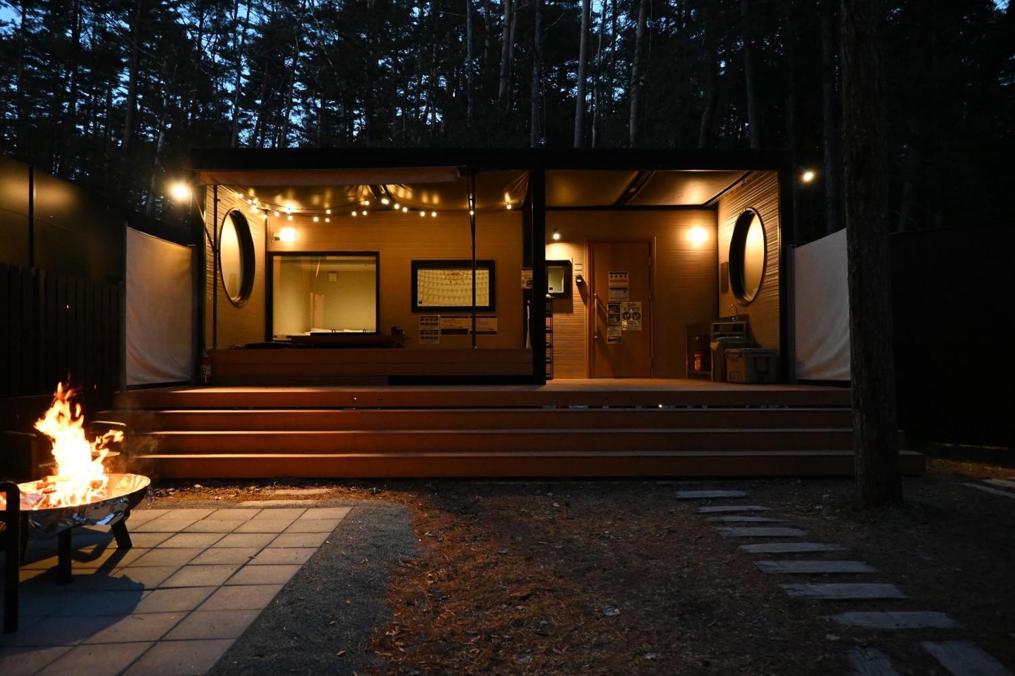 Fuji Fumoto Forest Hotspring ふもとの森温泉 Fujikawaguchiko Exterior photo