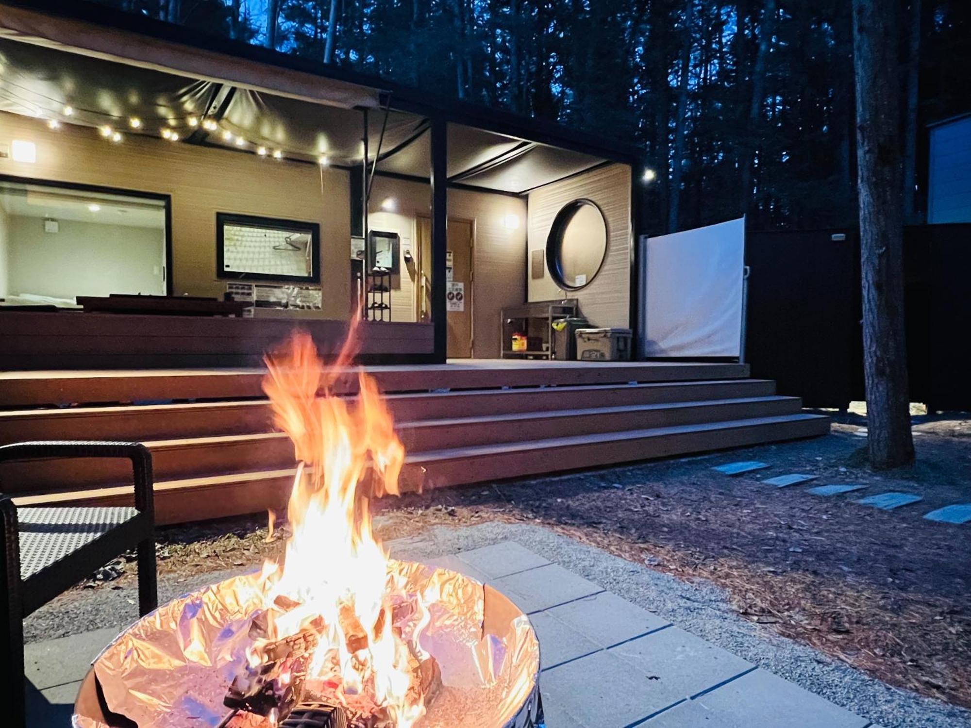 Fuji Fumoto Forest Hotspring ふもとの森温泉 Fujikawaguchiko Exterior photo