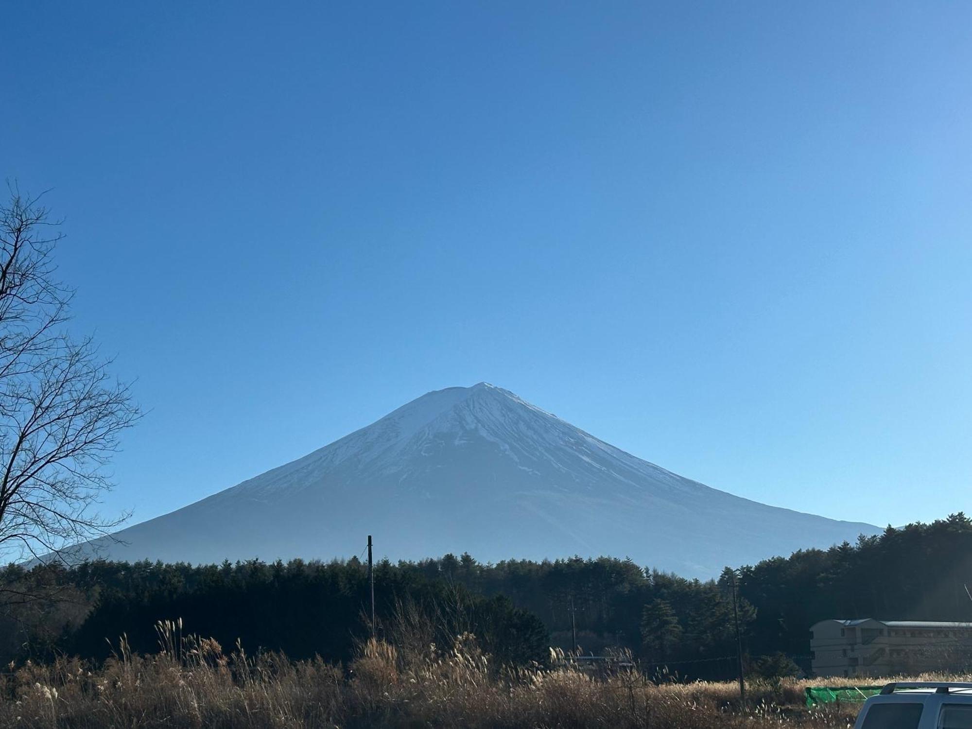 Fuji Fumoto Forest Hotspring ふもとの森温泉 Fujikawaguchiko Exterior photo