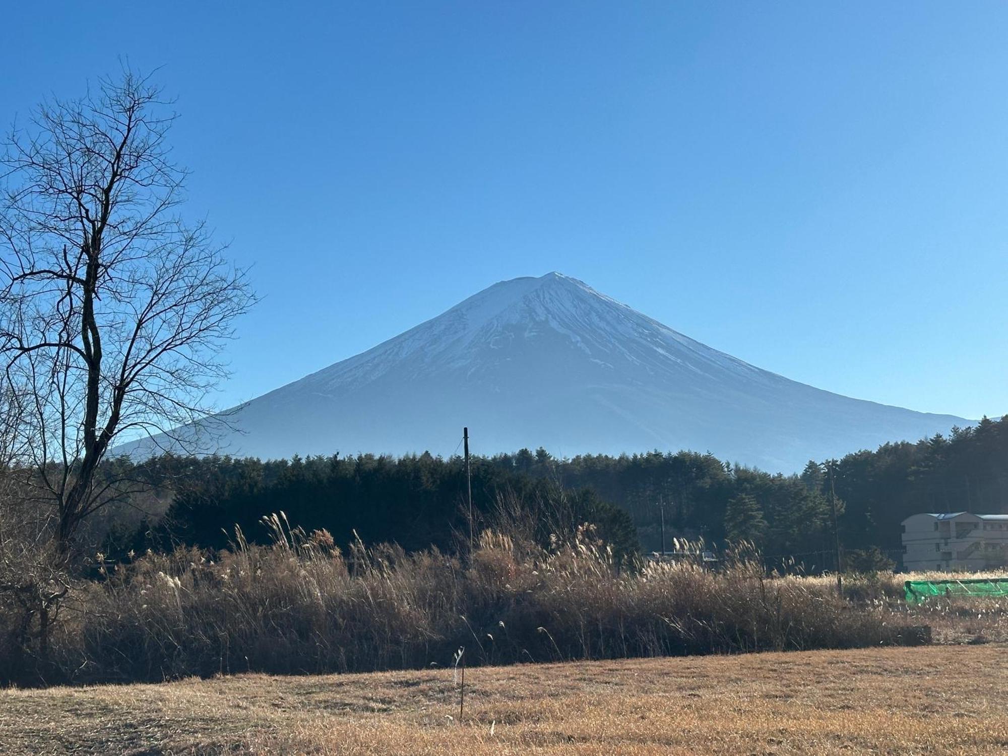 Fuji Fumoto Forest Hotspring ふもとの森温泉 Fujikawaguchiko Exterior photo