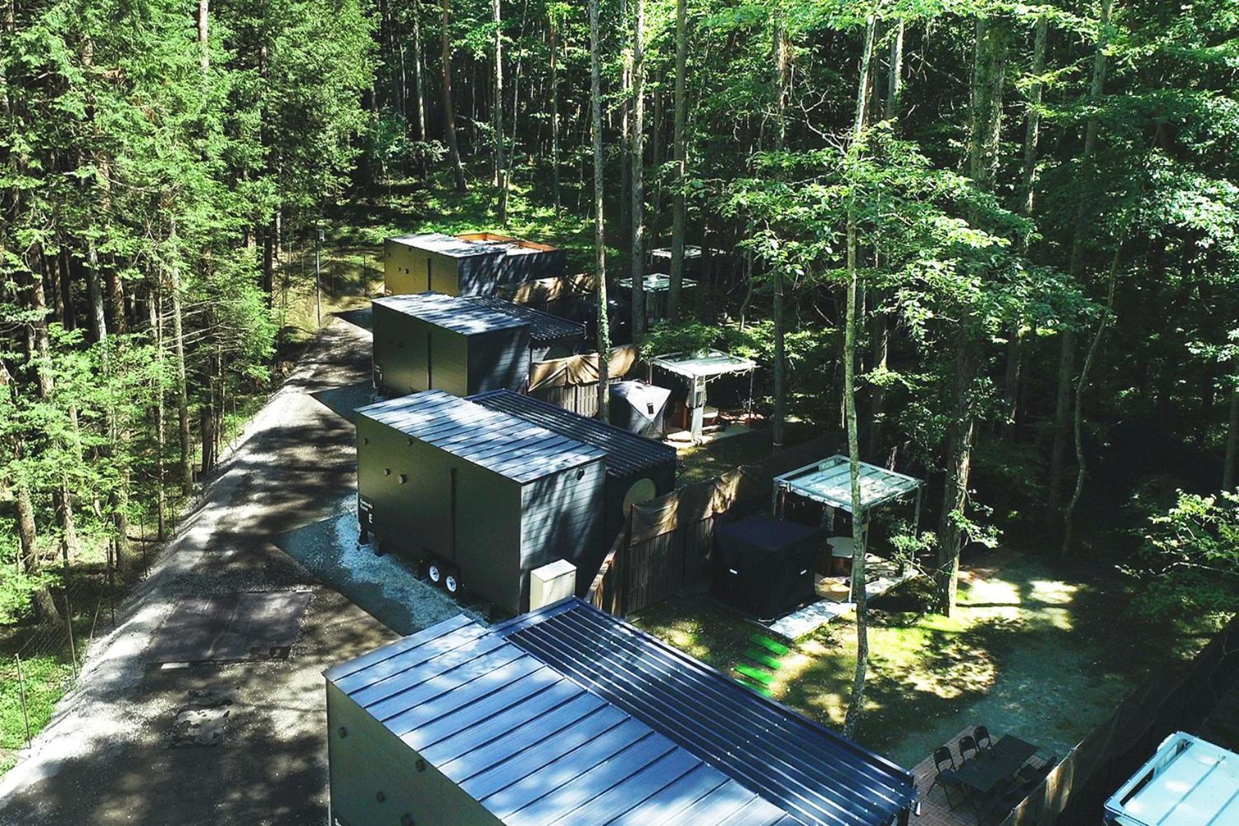 Fuji Fumoto Forest Hotspring ふもとの森温泉 Fujikawaguchiko Exterior photo